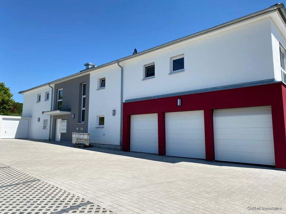 Immobilie in Colmberg - Moderne Eigentumswohnung im schönen Colmberg - gern als Kapitalanlage, da vermietet - Bild 1