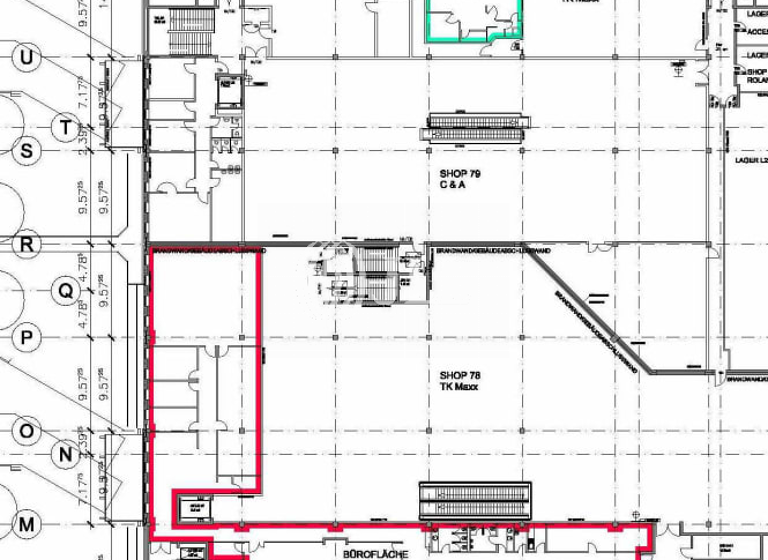 Bürofläche zur Miete provisionsfrei 11,50 € 82 m² Bürofläche Kirchsteigfeld Potsdam 14480