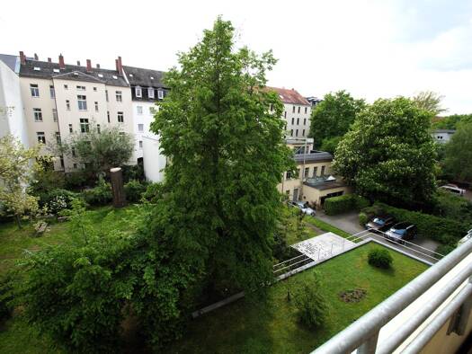 Wohnung zum Kauf provisionsfrei 584.400 € 5 Zimmer 159 m² EG Südvorstadt Süd 04275