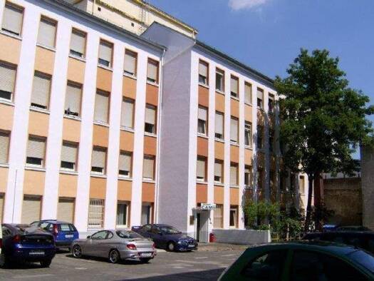 Wohnung zur Miete 770 € 3 Zimmer 80,7 m² 4. Geschoss Bismarckstr. 120a Mitte Ludwigshafen am Rhein 67059