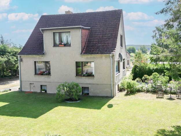 Sonstiges zum Kauf als Kapitalanlage geeignet 386.900 € 6 Zimmer 160 m² 625 m² Grundstück Kölpinsee Loddin 17459