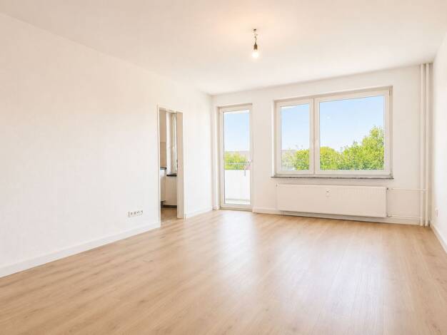 Wohnung zum Kauf 105.000 € 1 Zimmer 43,6 m² Geschoss 3/3 Engelsby Flensburg 24943