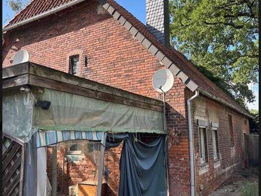 Grundstück zum Kauf provisionsfrei 549.000 € 1.913 m² Grundstück Erichshagen Nienburg (Weser) 31582