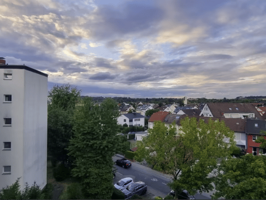 Wohnung zur Miete 800 € 3,5 Zimmer 77 m² Geschoss 4/5 frei ab sofort Allensteiner Straße 8 Bischofsheim Maintal 63477