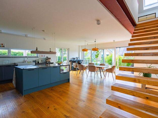 Einfamilienhaus zum Kauf provisionsfrei 599.000 € 4 Zimmer 141 m² 395 m² Grundstück Liblar Erftstadt 50374