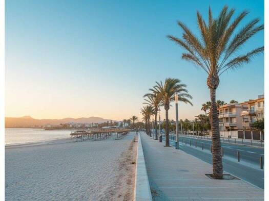 Studio zum Kauf 450.000 € 4 Zimmer 126 m² Palma de Mallorca 07007