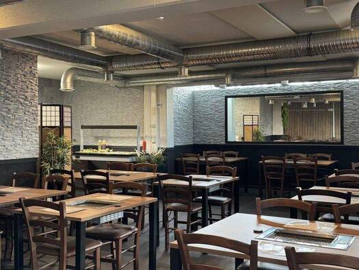 Restaurant zur Miete provisionsfrei 1.600 € 70 m² Gastrofläche 250 m² Grundstück Senefelderstraße 9 Ruit Baden-Württemberg - Ostfildern 73760