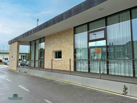 Halle/Industriefläche zum Kauf 2.850 € 2.000 m² Lagerfläche Henndorf am Wallersee 5302