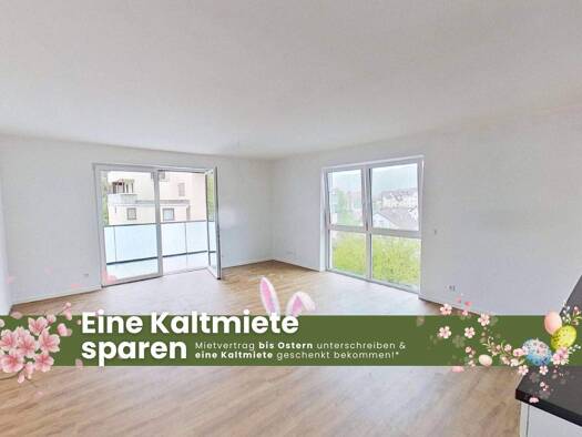 Studio zur Miete - Erstbezug 809 € 2 Zimmer 69,6 m² 2. Geschoss frei ab sofort Stuttgarter Straße 45 Geislingen Geislingen an der Steige 73312