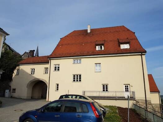 Wohnung zur Miete 560 € 2,5 Zimmer 75 m² 3. Geschoss Fürstenstein 94538