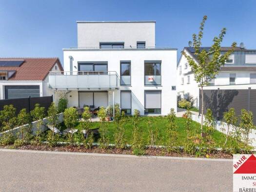 Wohnung zum Kauf provisionsfrei 615.000 € 4 Zimmer 107 m² Weil im Schönbuch 71093