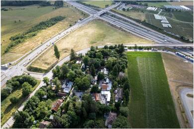 Gewerbegrundstück zum Kauf 10.092 m² Grundstück Lochhausen München / Langwied 81249