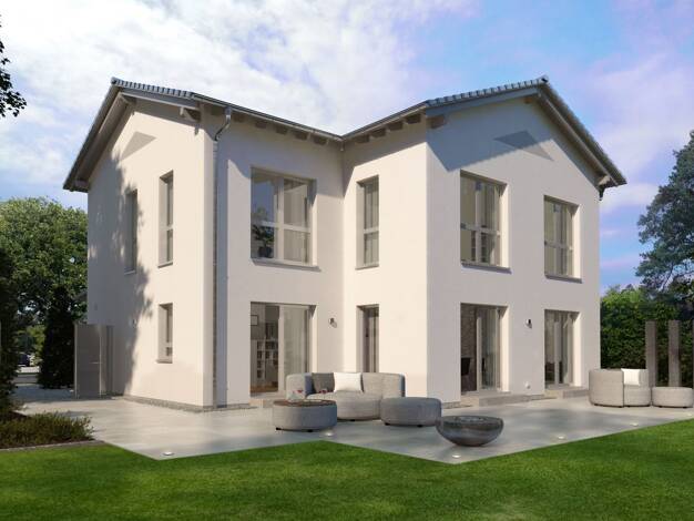 Einfamilienhaus zum Kauf 685.900 € 6 Zimmer 188 m² 850 m² Grundstück Rehfelde Rehfelde 15345