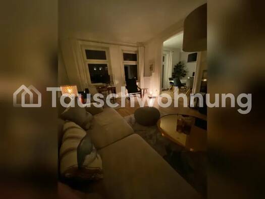 Wohnung zur Miete Tauschwohnung 1.100 € 3 Zimmer 78 m² 2. Geschoss Eimsbüttel Hamburg 20259