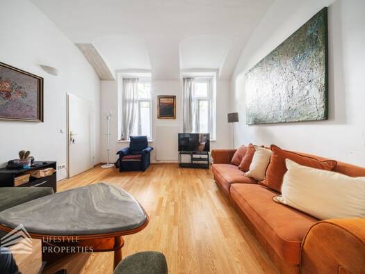 Wohnung zum Kauf 725.000 € 4 Zimmer 106,9 m² EG Landstraße 1030
