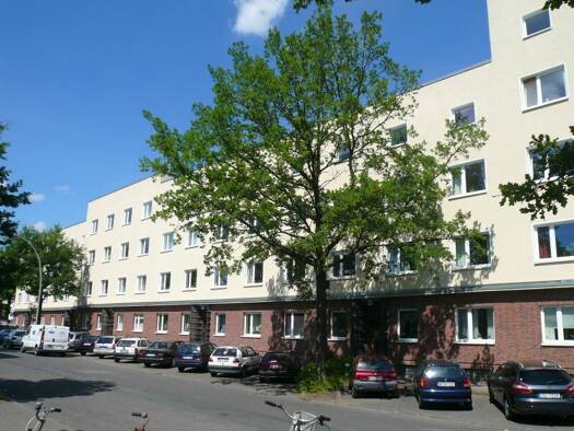 Wohnung zur Miete 850 € 3 Zimmer 52,2 m² EG frei ab 15.10.2026 Ruhrstraße 146 Bahrenfeld Hamburg 22761