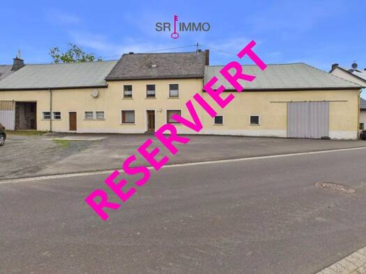 Einfamilienhaus zum Kauf 249.000 € 6 Zimmer 139 m² 2.978 m² Grundstück Dahnen 54689