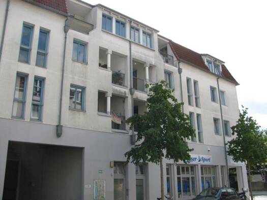 Wohnung zur Miete nur mit Wohnberechtigungsschein 329 € 2 Zimmer 59 m² 2. Geschoss frei ab 10.05.2026 Alte Hafenstraße 52 Vegesack Bremen 28757
