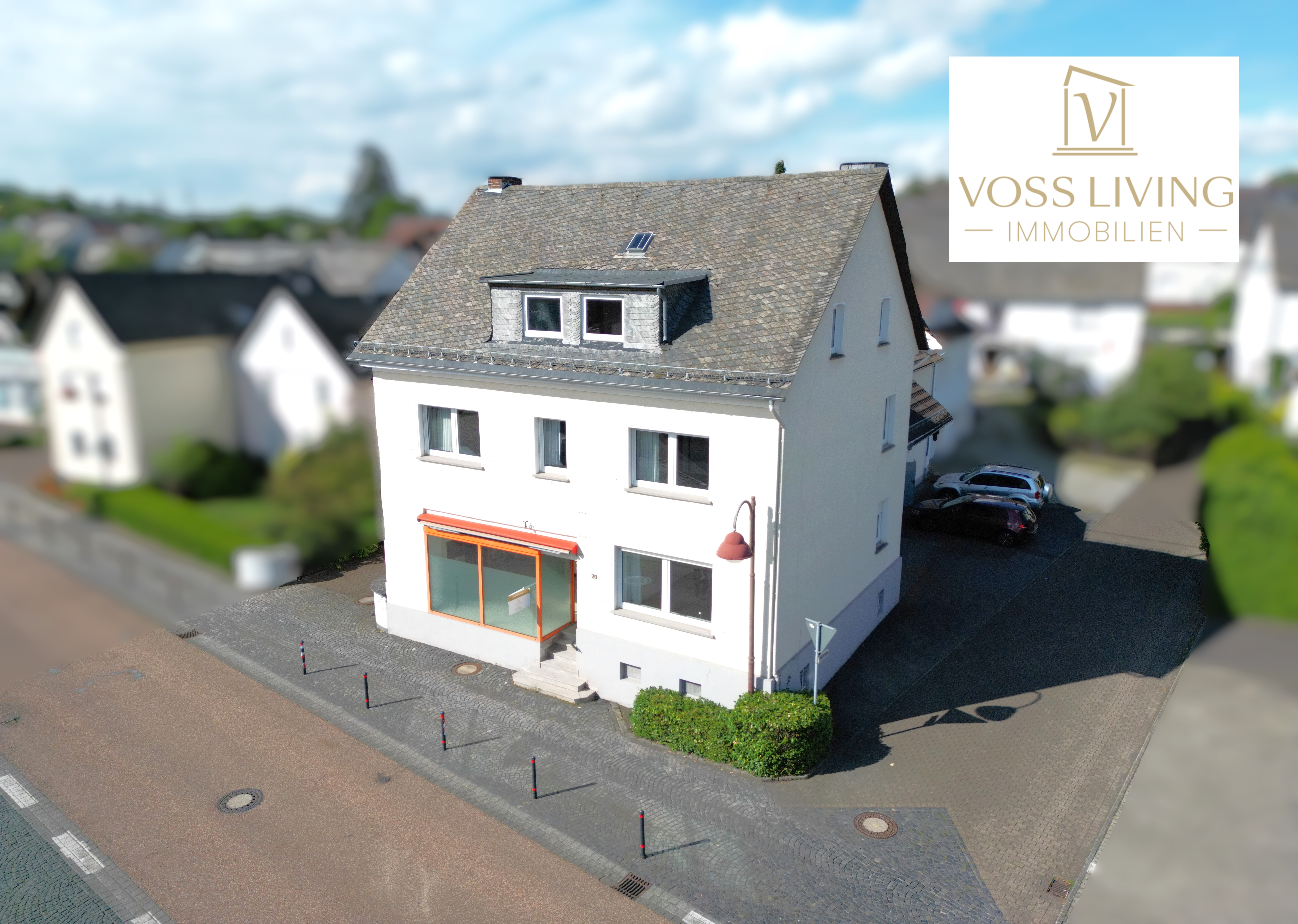 Haus zum Kauf 198.000 € 10 Zimmer 166,6 m²<br/>Wohnfläche 318 m²<br/>Grundstück Dernbach (Westerwald) 56428