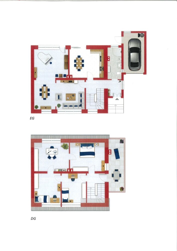 Einfamilienhaus zum Kauf 172.000 € 6 Zimmer 120 m²<br/>Wohnfläche 870 m²<br/>Grundstück Naßweiler Großrosseln 66352