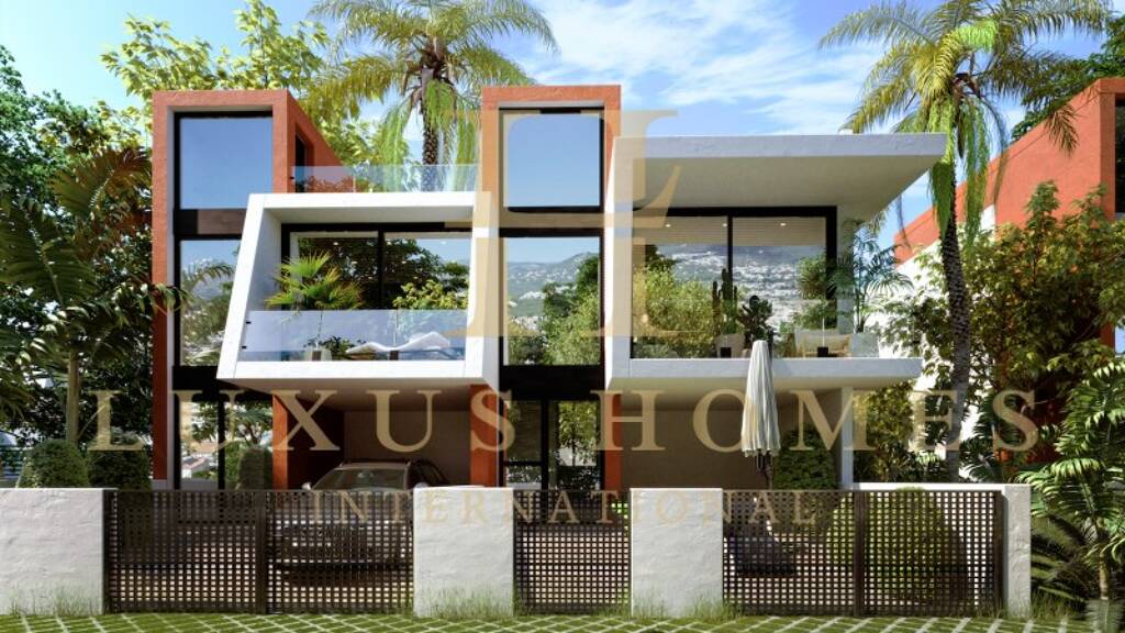 Reihenendhaus zum Kauf provisionsfrei als Kapitalanlage geeignet 465.000 € 4 Zimmer 109 m² 144 m² Grundstück Calp