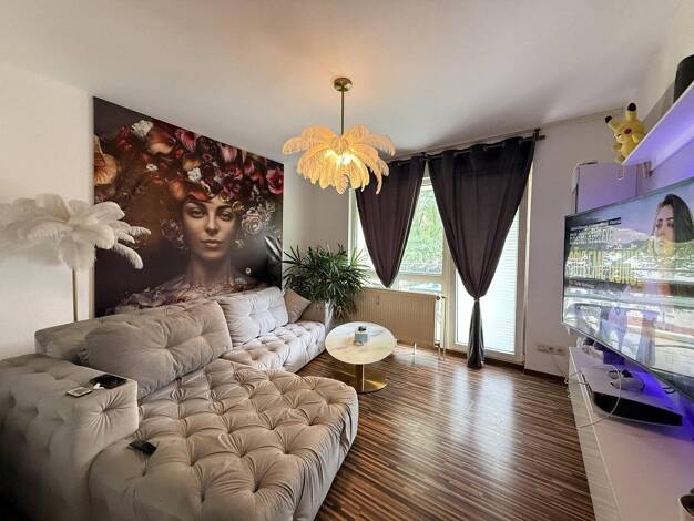 Wohnung zum Kauf provisionsfrei 99.000 € 2 Zimmer 33,7 m² 2. Geschoss Grebensteiner Straße 8 Nord-Holland Nord (Holland) 34127
