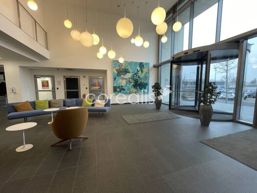 Bürofläche zur Miete 12,50 € 1.400 m² Bürofläche teilbar ab 580 m² Earl-Bakken-Platz 1 Osterath Meerbusch 40670