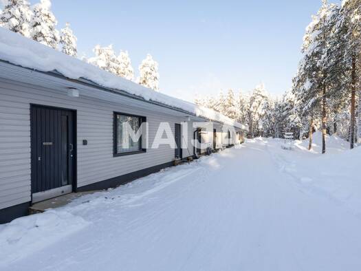 Reihenmittelhaus zum Kauf 49.000 € 1 Zimmer 33,5 m² Karjalammentie 13 Sodankylä 99600