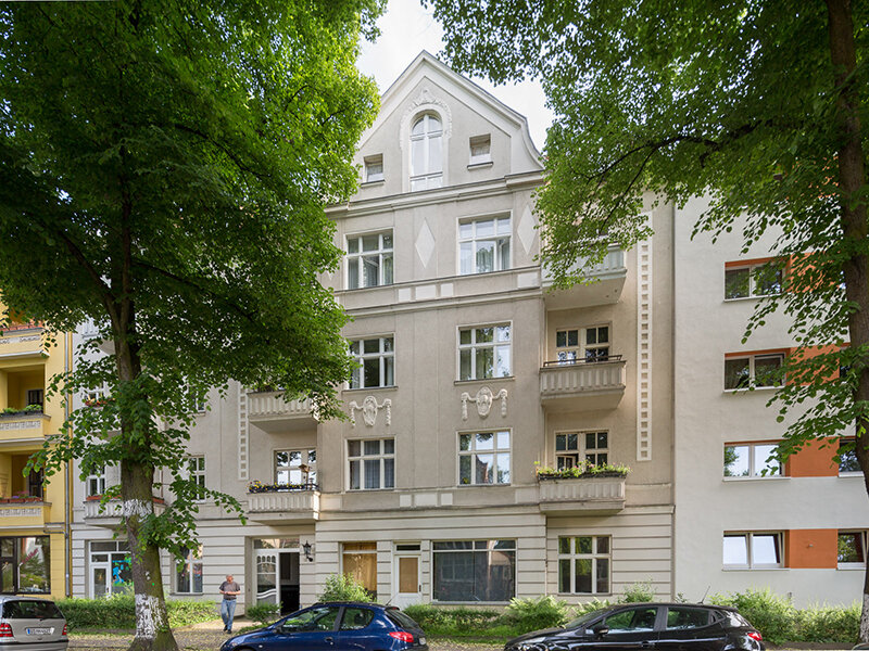 Bürogebäude zur Miete provisionsfrei 1.089 € 90,7 m²<br/>Bürofläche Königstr. 12 Mariendorf Berlin 12105