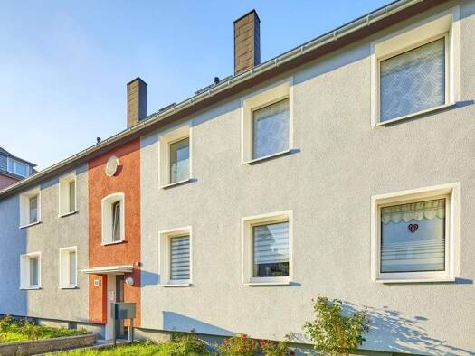 Wohnung zur Miete 489 € 2 Zimmer 50,5 m² 1. Geschoss Westring 68 Vohwinkel Wuppertal 42329