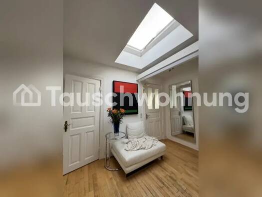 Wohnung zur Miete Tauschwohnung 1.075 € 2,5 Zimmer 82 m² 4. Geschoss Hoheluft-West Hamburg 20253