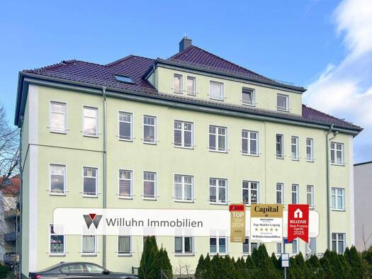 Wohnung zum Kauf 242.000 € 3 Zimmer 74,7 m² EG Großzschocher Leipzig 04249