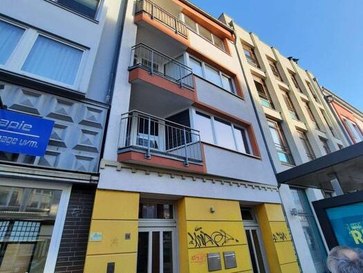 Maisonette zur Miete 979 € 2 Zimmer 95 m² 1. Geschoss frei ab sofort Buntentor Bremen 28201