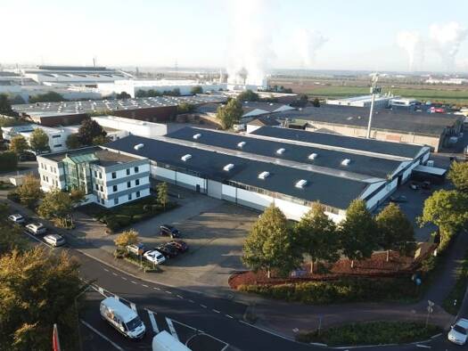 Bürofläche zur Miete provisionsfrei 12 € 1 Zimmer 25 m² Bürofläche teilbar von 25 m² bis 50 m² Am Fuchsberg 2 Uedesheim Neuss 41468