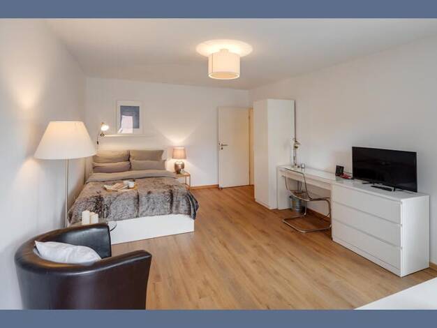 Wohnung zur Miete auf Zeit 1.500 € 1 Zimmer 34 m² frei ab 12.11.2026 Laim München 80686
