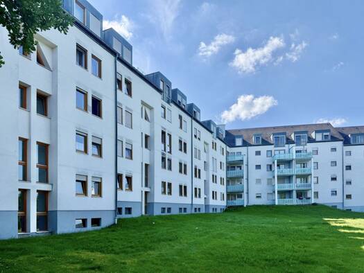 Wohnung zum Kauf 45.000 € 2 Zimmer 45 m² 3. Geschoss Annaberg Annaberg-Buchholz 09456