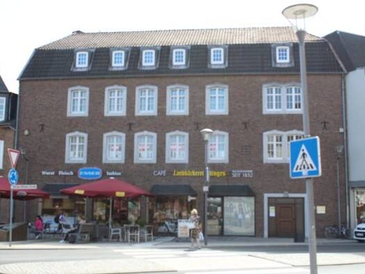 Praxis zur Miete provisionsfrei 6 Zimmer 159 m² Bürofläche Geilenkirchen 52511