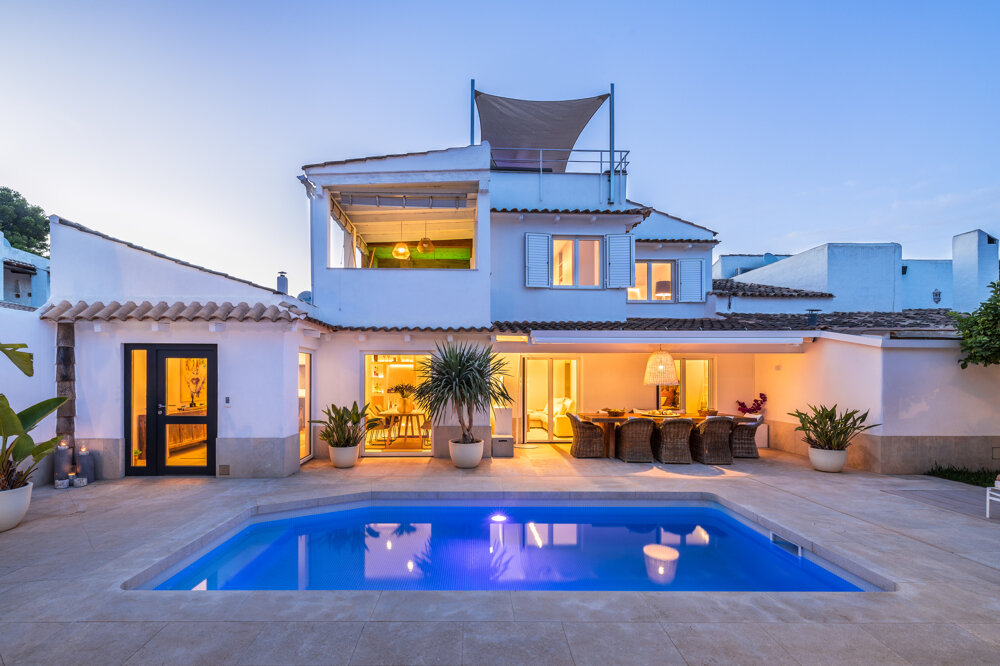 Villa zum Kauf 2.395.000 € 4 Zimmer 190 m²<br/>Wohnfläche 250 m²<br/>Grundstück Sol de Mallorca 07181