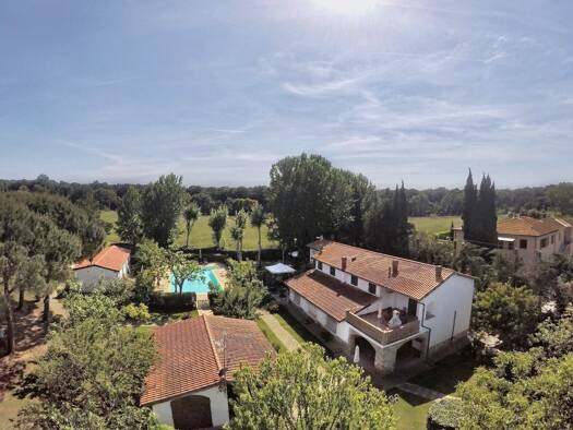 Bauernhaus zum Kauf 1.100.000 € 16 Zimmer 450 m² 5.000 m² Grundstück Campiglia Marittima 57021