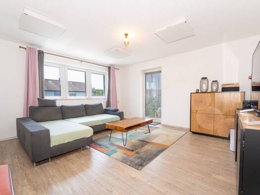 Wohnung zum Kauf 350.000 € 4 Zimmer 118 m² 1. Geschoss Wutöschingen Wutöschingen 79793