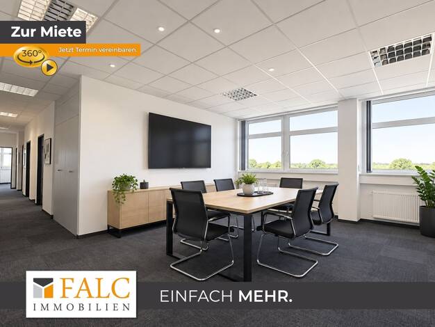 Bürofläche zur Miete 8,90 € 305,9 m² Bürofläche St.-Jobser-Str. 47 Broichweiden Würselen 52146