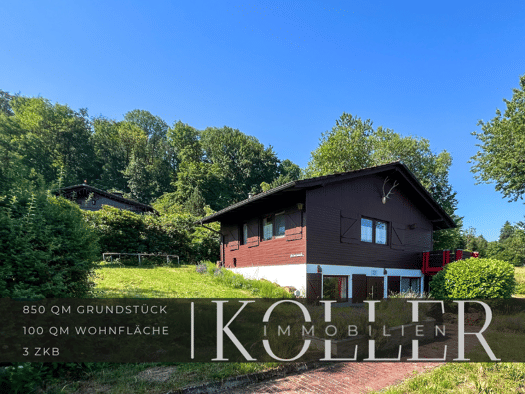 Einfamilienhaus zum Kauf 179.000 € 3 Zimmer 100 m² 850 m² Grundstück Bobenhausen II Ulrichstein 35327