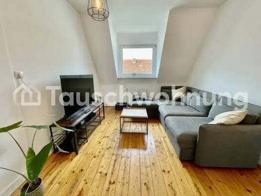 Wohnung zur Miete Tauschwohnung 585 € 2,5 Zimmer 50 m² 5. Geschoss Alsterdorf Hamburg 22305