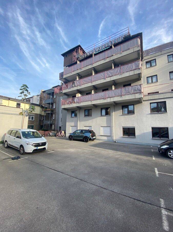 Vollsanierte und möblierte Stilvolle 1-Raum-Wohnung mit schöner Innenausstattung – Heinrich-Lanz-Straße, 68165 Mannheim – Vorschaubild 22
