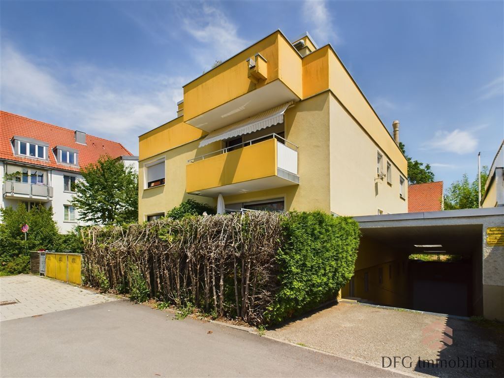 Wohnung zum Kauf 405.000 € 2 Zimmer 65 m²<br/>Wohnfläche 1.<br/>Geschoss Moosach-Bahnhof München 80992