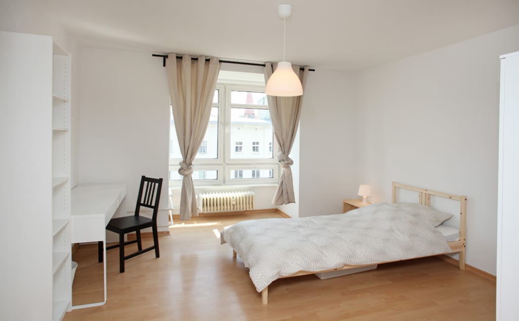 Wohnung zur Miete Wohnen auf Zeit 700 € 4 Zimmer 13 m²<br/>Wohnfläche 06.01.2025<br/>Verfügbarkeit Stromstraße 36 Moabit Berlin 10551