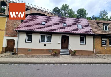 Reihenmittelhaus zum Kauf 54.000 € 3 Zimmer 75 m² 200 m² Grundstück Hettstedt Hettstedt 06333