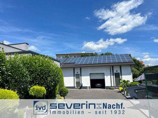 Lagerhalle zum Kauf 980.000 € 220 m² Lagerfläche Lütgendortmund Dortmund / Lütgendortmund 44388