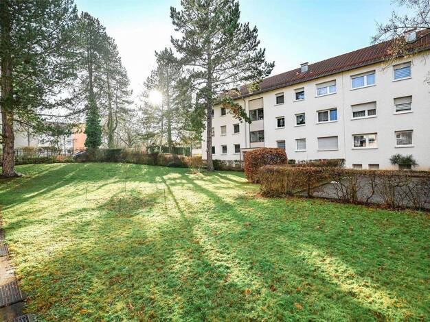 Wohnung zum Kauf provisionsfrei 368.000 € 3 Zimmer 83 m² EG Finkenschlag 70 Eigenes Heim Fürth 90766