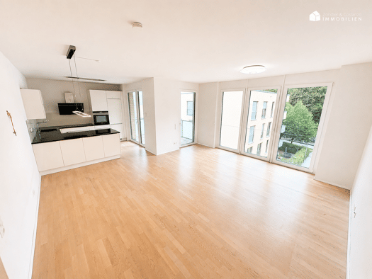 Wohnung zur Miete 1.650 € 4 Zimmer 102 m² 3. Geschoss Nord Nord 70191